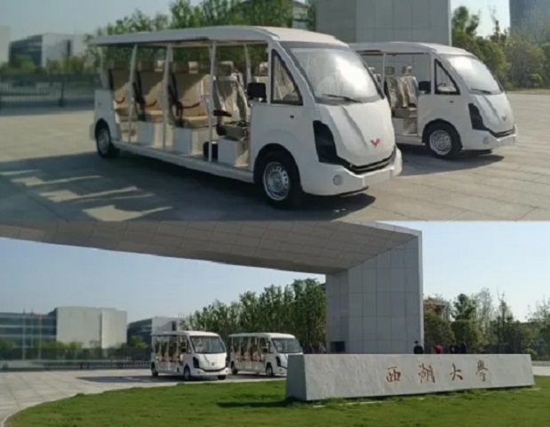 五菱觀光車在景區(qū)扮演什么樣的角色？